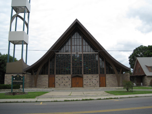 Ste-Bernadette-Soubirous